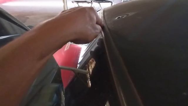 O QUE FAZER antes de PINTAR O CARRO | Pode lavar o carro antes de pintar | Lavagem simples de carro смотреть онлайн