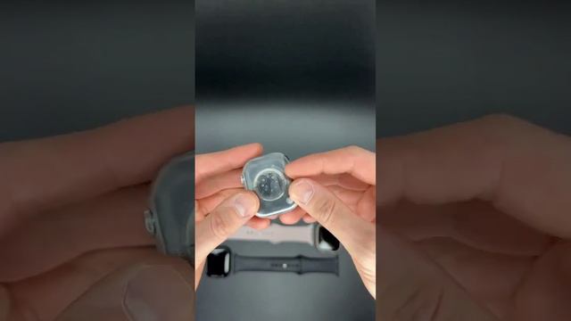 БЫСТРЫЙ ОБЗОР APPLE WATCH 9 45MM / КОПИЯ / ПРИ ВКЛЮЧЕНИИ ЯБЛOKO смотреть онлайн