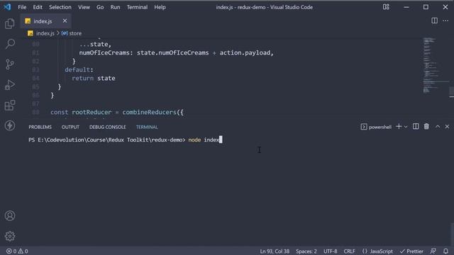 Redux Toolkit Tutorial - 12 - Combine Reducers смотреть онлайн