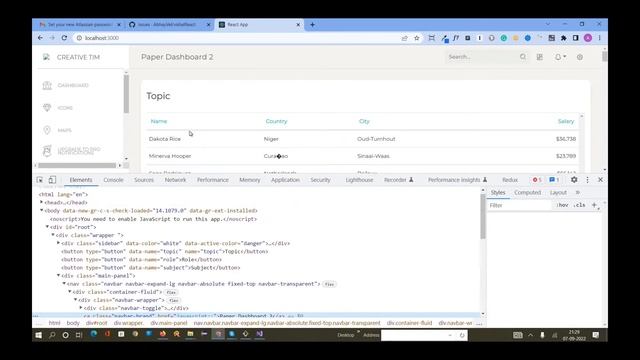 React - routing setup смотреть онлайн