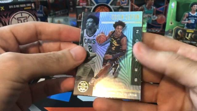 2019-20 Panini Illusions Basketball Mega Box - Nice Hits! ZION WILLIAMSON & JA MORANT + VET AUTO! смотреть онлайн