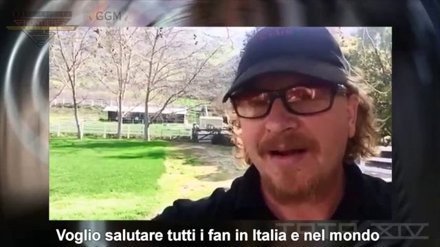 Toto Greetings to Italian Toto XIV Release Parties смотреть онлайн