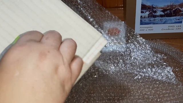 Долгожданный боксик от Нокитаны. смотреть онлайн