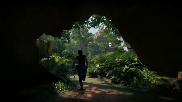 UNCHARTED THE LOST LEGACY Game play Demo PS4 - (E3 2017) смотреть онлайн
