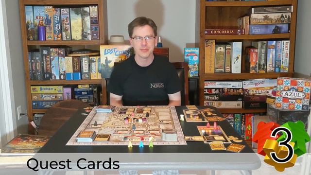 Lords of Waterdeep Fun смотреть онлайн