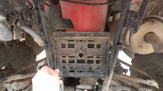 HISUN TACTIC 550 - nowe, poprawne, bezpieczne miejsce dla rejestracji смотреть онлайн