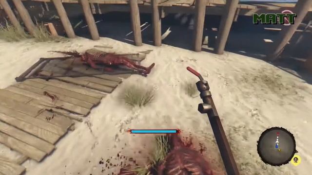 Let's Play Dead Island: Ep 1 - Who Do You Voodoo B**** смотреть онлайн