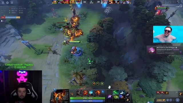 STRAY НЕ ХВАТАЕТ УРОНА НА ЛИОНЕ В НОВОМ ПАТЧЕ смотреть онлайн