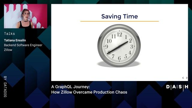 A GraphQL Journey: How Zillow Overcame Production Chaos - Dash 2020 смотреть онлайн