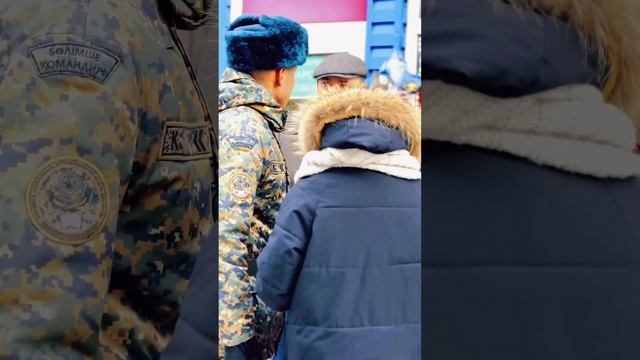 Военный институт ПЕТРОПАВЛОВСК #всрк смотреть онлайн