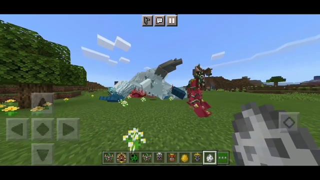 mowzie's mobs mod || mowzie's mobs || mowzie's mobs addon minecraft pe смотреть онлайн