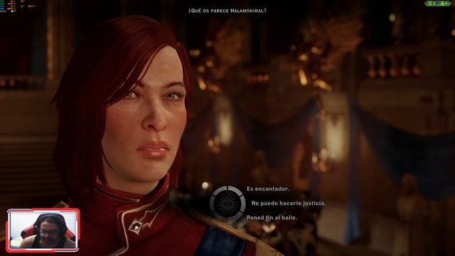 Dragon Age Inquisition Gameplay #17 смотреть онлайн