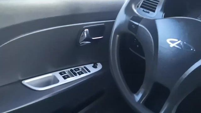 Chery Bonus A13 2011г