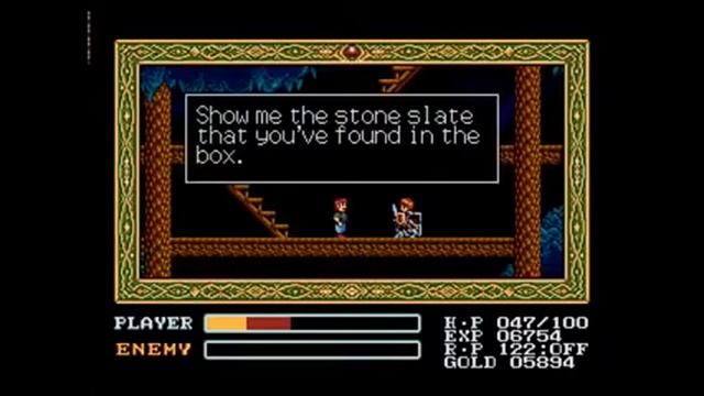 Прохождение Ys 3 на sega смотреть онлайн