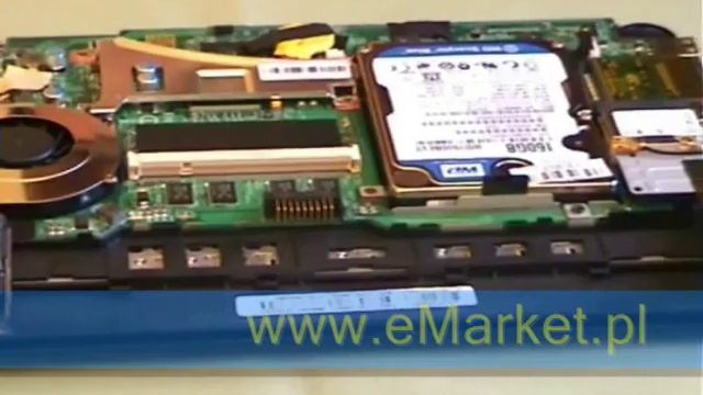 Jak Dodać Pamięć RAM (MSI U130)