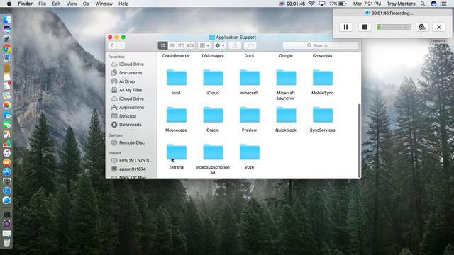 Terraria how to install worlds Mac(Fixed No Backup loaded problem) смотреть онлайн