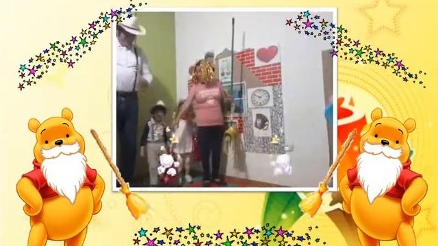 BAILE DE 2 AÑOS - MARÍA REYNA смотреть онлайн