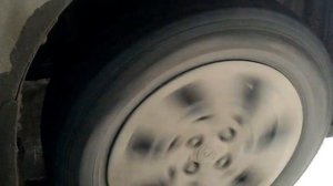 Гул правого переднего подшипника KIA RIO 2012г