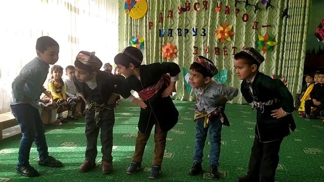 Андижанская полька | Праздник | Уч Коргон | Нооруз смотреть онлайн