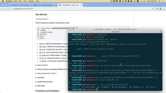 [Live] April 22, 2020 - Intro to Golang with (was Live with Aimee Knight, but you can't hear her) смотреть онлайн