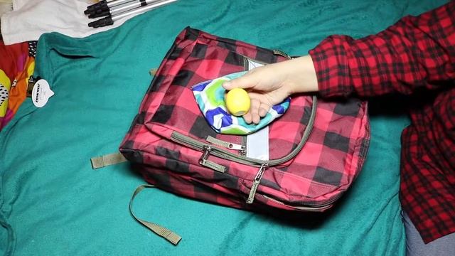 What's in my camera backpack! смотреть онлайн