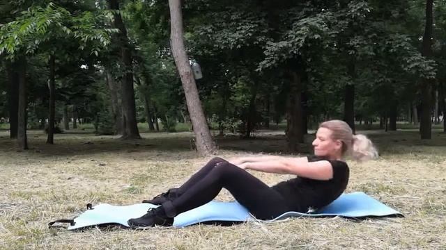 ЛУЧШИЕ УПРАЖНЕНИЯ НА ПРЕСС смотреть онлайн