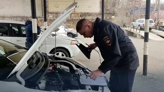 Полиция Приморского края информирует о порядке снятия запретов на регистрацию транспортных средств смотреть онлайн