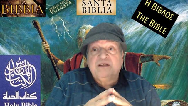 Dr Maurice Mizrahi - Translating The Torah (Shemini)