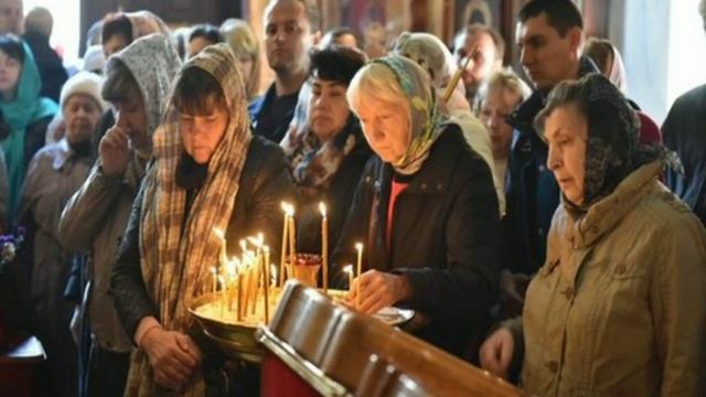 ОБЩЕНИЕ МЕЖДУ ПРИХОЖАНАМИ, ДРУЖБА НУЖНА ЛИ ? смотреть онлайн