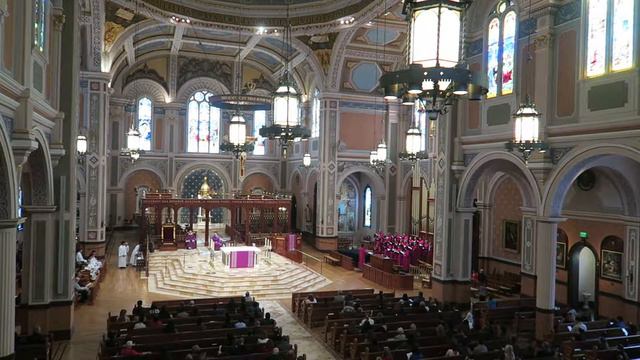 Within the Vale of Eden- Provencal carol, arr. Clemens смотреть онлайн