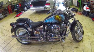 МОТОЦИКЛ НА ГАЗУ? ЭТО ВОЗМОЖНО?