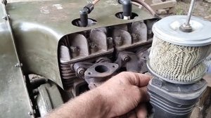 уд2,ревизия поршневой