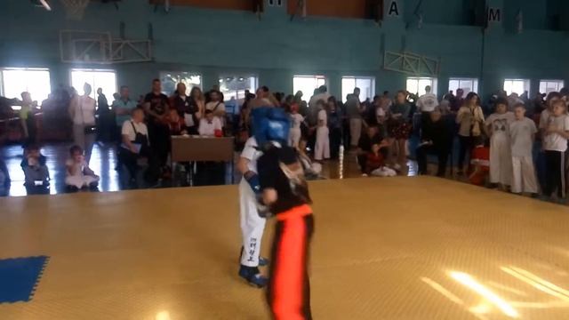 Кикбоксинг 8-10 лет вес до 28кг смотреть онлайн