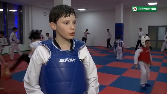 Спорт в Ингушетии смотреть онлайн