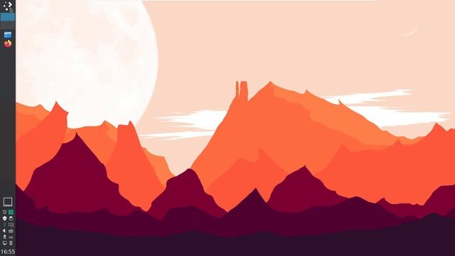 Автоскрытие панели задач и отключение таймера при выключении компьютера в KDE Plasma смотреть онлайн