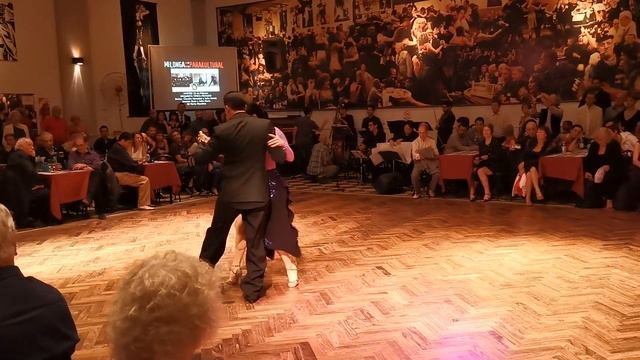 Julia Gorin y Jonatan Baez, 02/26/2020 смотреть онлайн