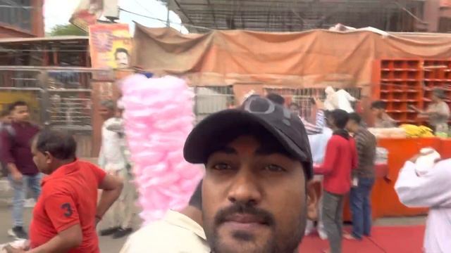 My Unexpected Hanuman Janm Utsav Experience! ?? смотреть онлайн