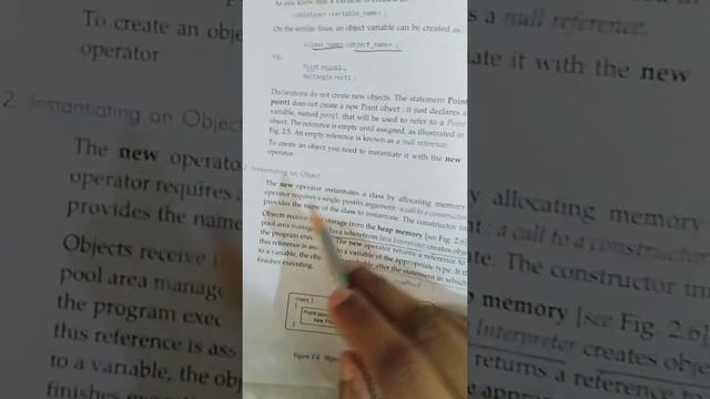 COMPUTER CLASS 10 - CREATING AND USING OBJECTS IN JAVA смотреть онлайн