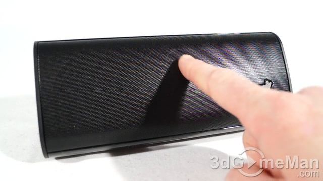 #1427 - Genius SP-960BT Stereo Bluetooth Speaker Video Review смотреть онлайн