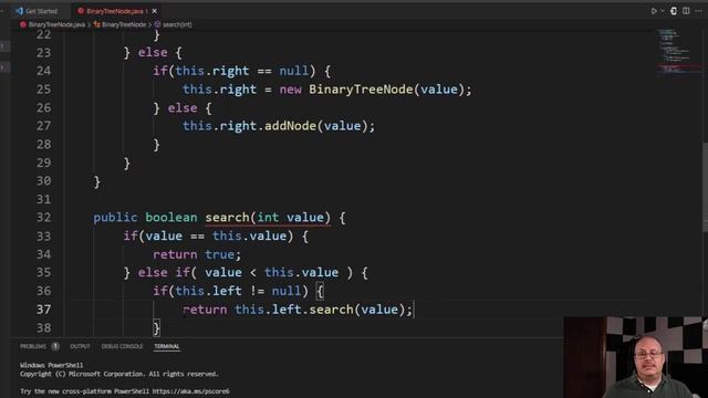 Data Structures - Creating a Binary Tree in an Object Oriented Language смотреть онлайн