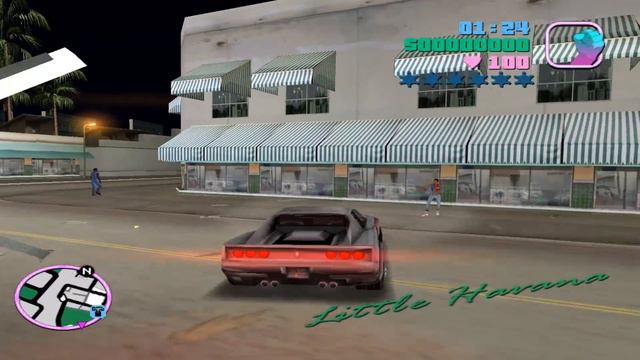 ЧТО БУДЕТ ЕСЛИ ПРИЙТИ НА ВЕЧЕРИНКУ КОРТЕЗА В СПОРТИВНОМ КОСТЮМЕ ► GTA VICE CITY ЧТО БУДЕТ ЕСЛИ смотреть онлайн