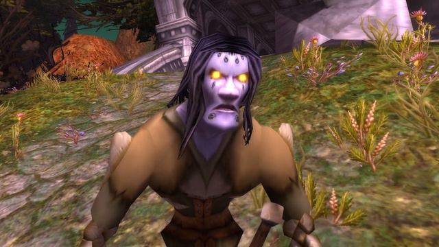 When WoW Makes You Read NPC Dialogue смотреть онлайн