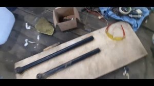 Как самому сделать регулируемую тягу Панара и реактивные тяги на жигу