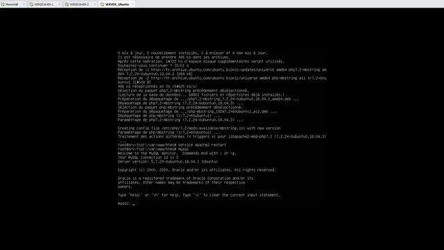 99 - Migration GLPI MS vers Linux смотреть онлайн
