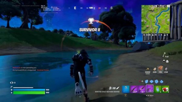 Fortnite Meow Skulls best moments Gameplay Season 4 xbox controller