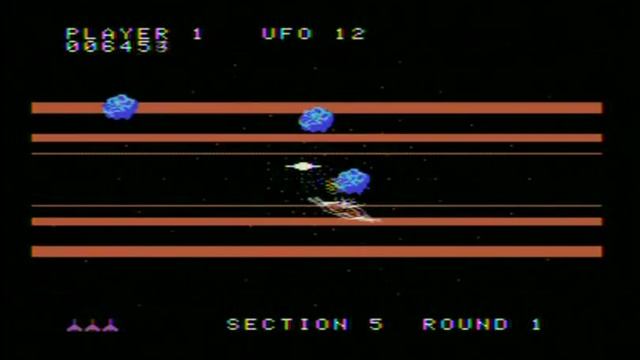Buck Rogers Planet Of Zoom Review ColecoVision смотреть онлайн