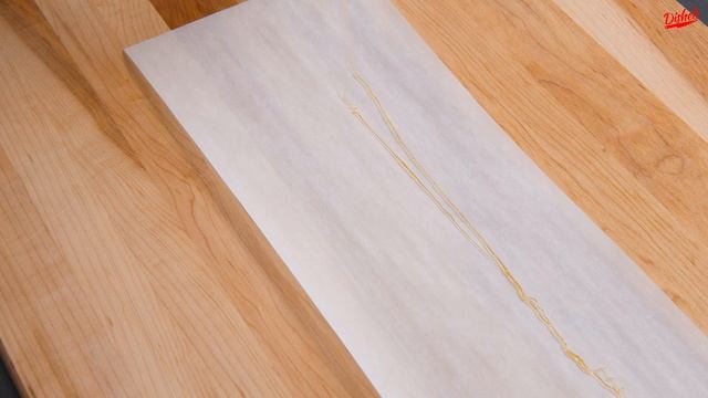 Caramel Decoration For Desserts! (Sugar Decoration Garnish Spun Sugar)