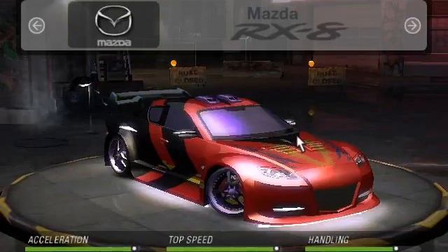 Need for Speed Underground 2 tuning part 1 смотреть онлайн
