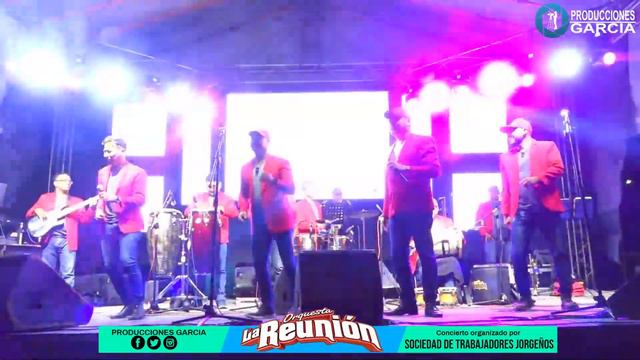 Concierto de la Orquesta La Reunión en San Jorge La Laguna 2023 смотреть онлайн