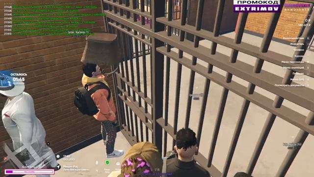 ? DUBROVSKIY SYNDICATE RP ? ?СТРИМ? ? ФАРМИМ МАНИ ? ? КРИМИНАЛЬНАЯ ЖИЗНЬ ? смотреть онлайн